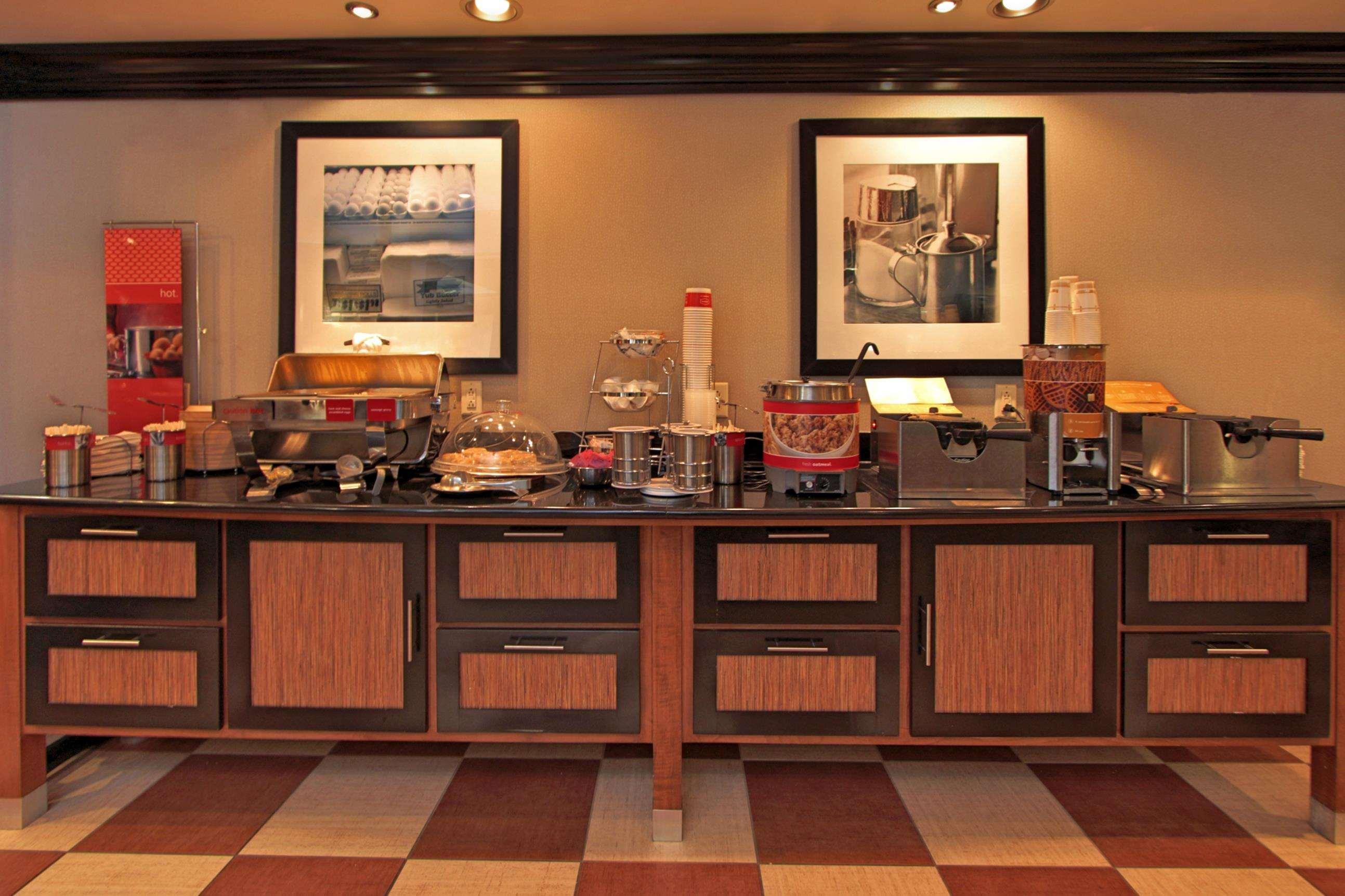 Hampton Inn Defiance Eksteriør billede