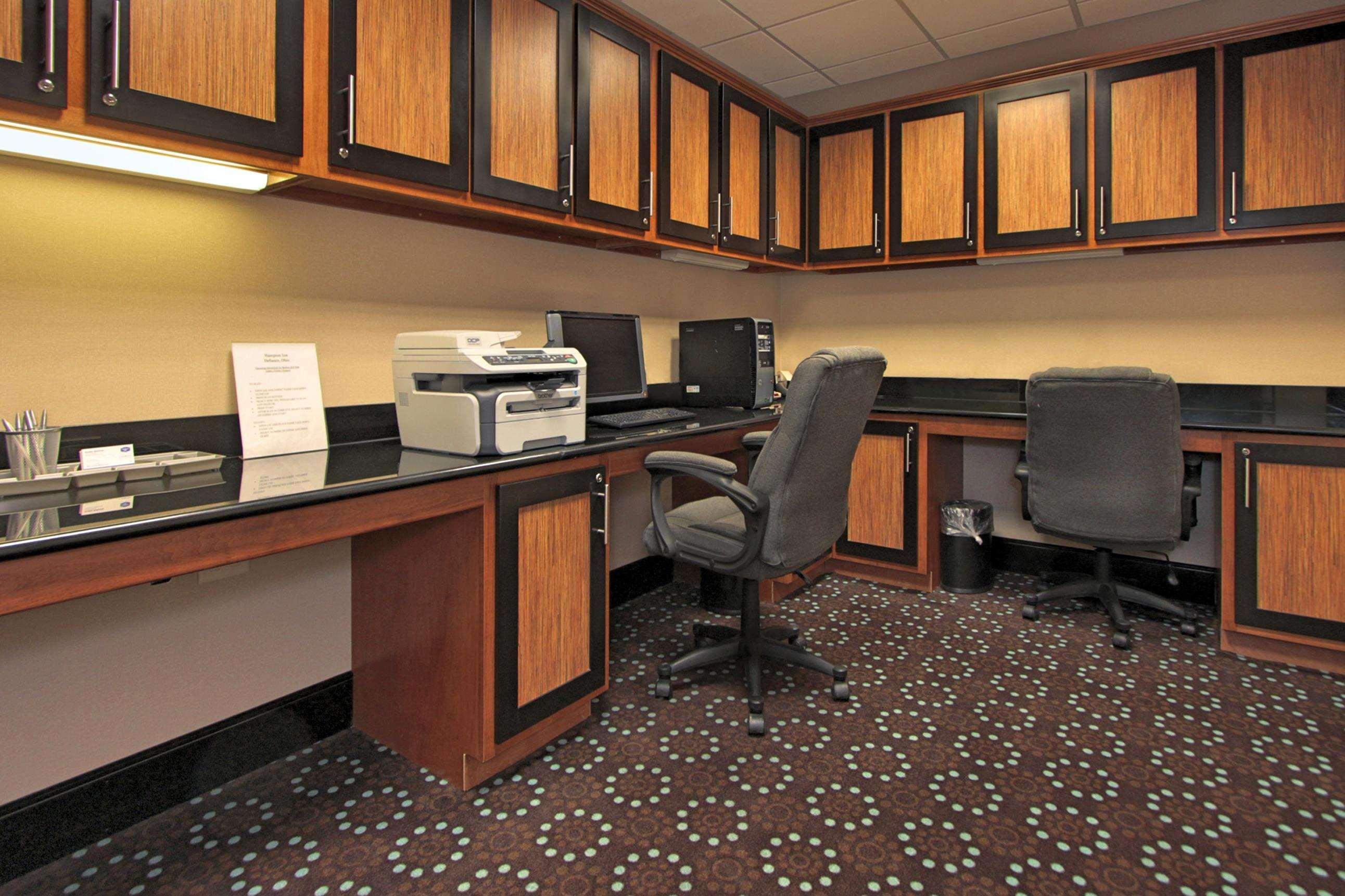 Hampton Inn Defiance Eksteriør billede