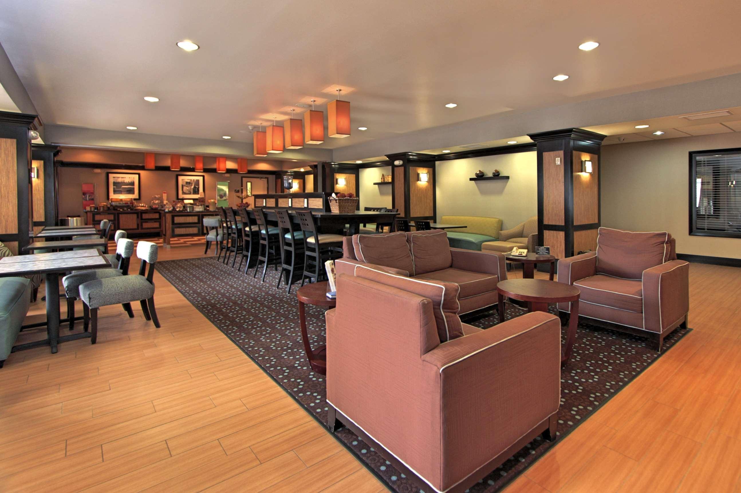 Hampton Inn Defiance Eksteriør billede