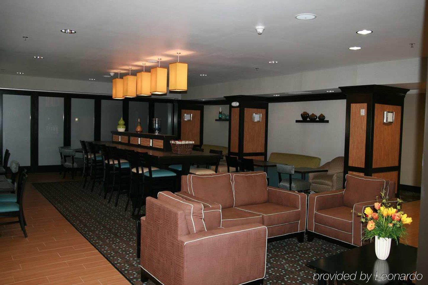 Hampton Inn Defiance Restaurant billede