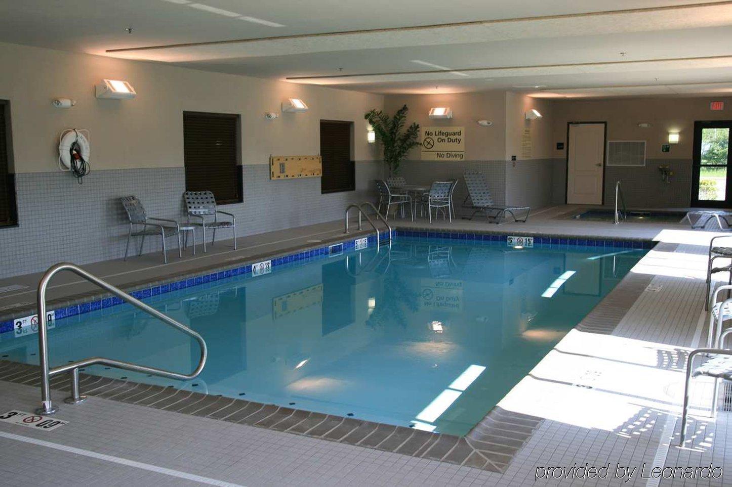 Hampton Inn Defiance Faciliteter billede