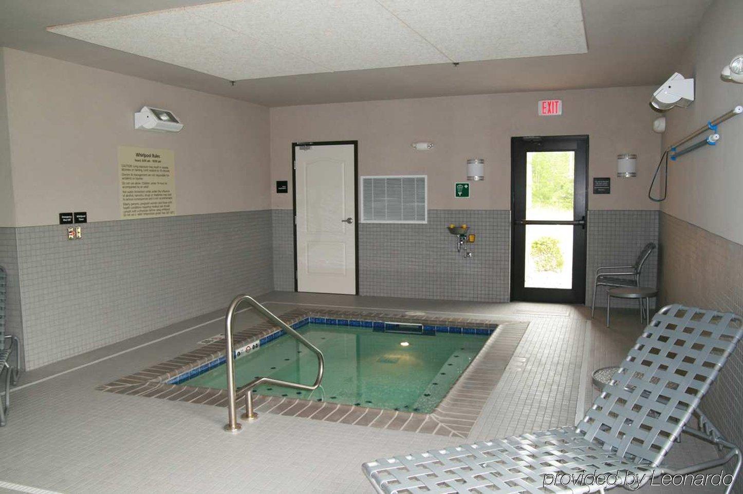 Hampton Inn Defiance Faciliteter billede