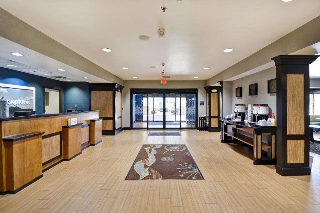 Hampton Inn Defiance Eksteriør billede