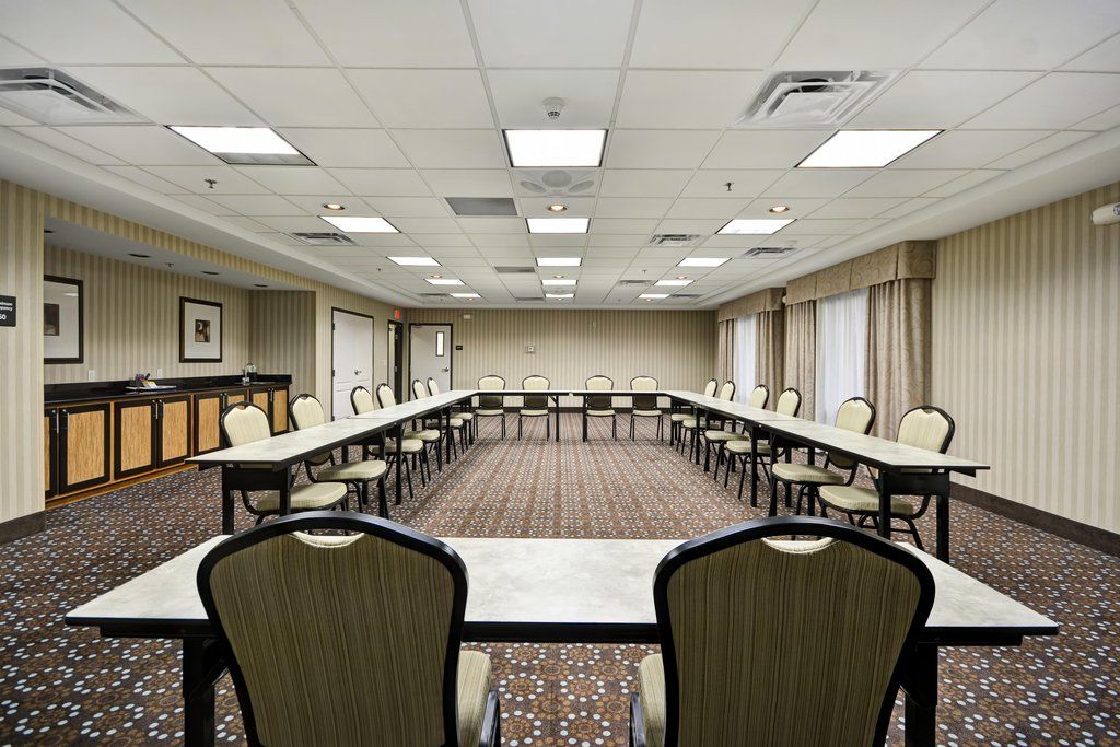 Hampton Inn Defiance Eksteriør billede