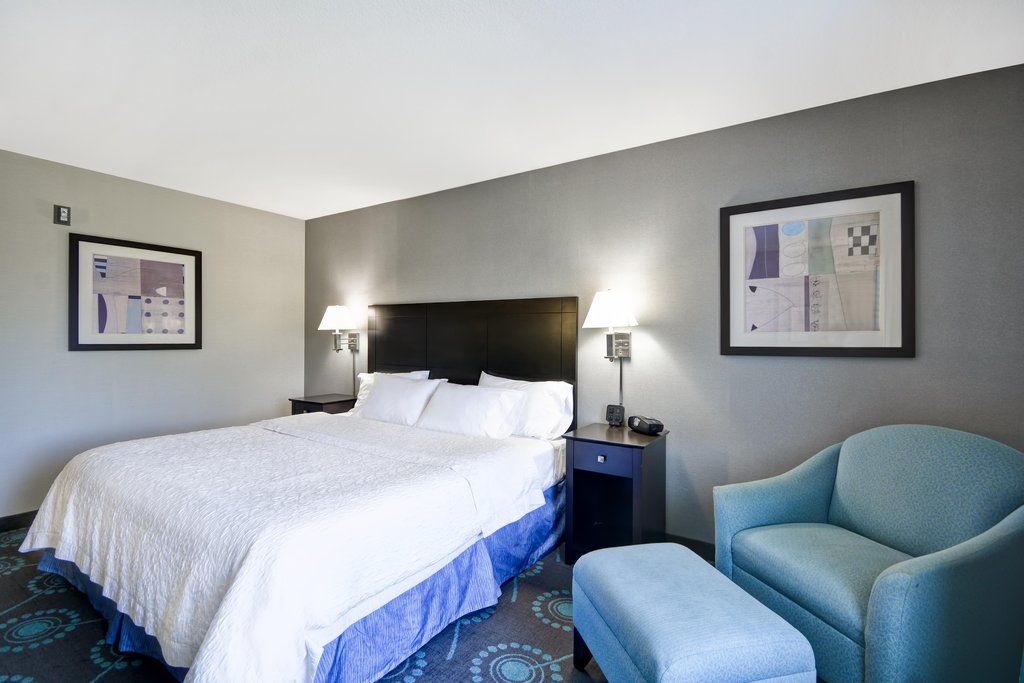 Hampton Inn Defiance Eksteriør billede