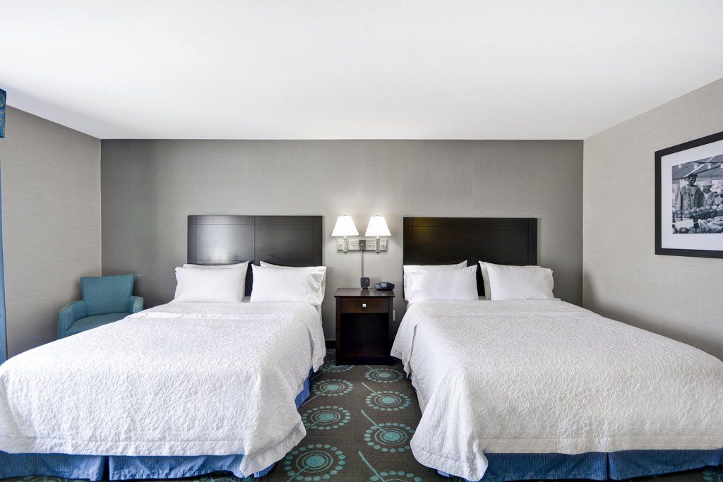 Hampton Inn Defiance Eksteriør billede